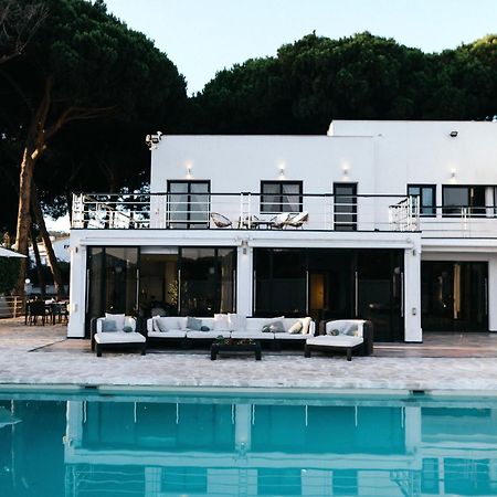 Villa Gaulthier Marbella Kültér fotó