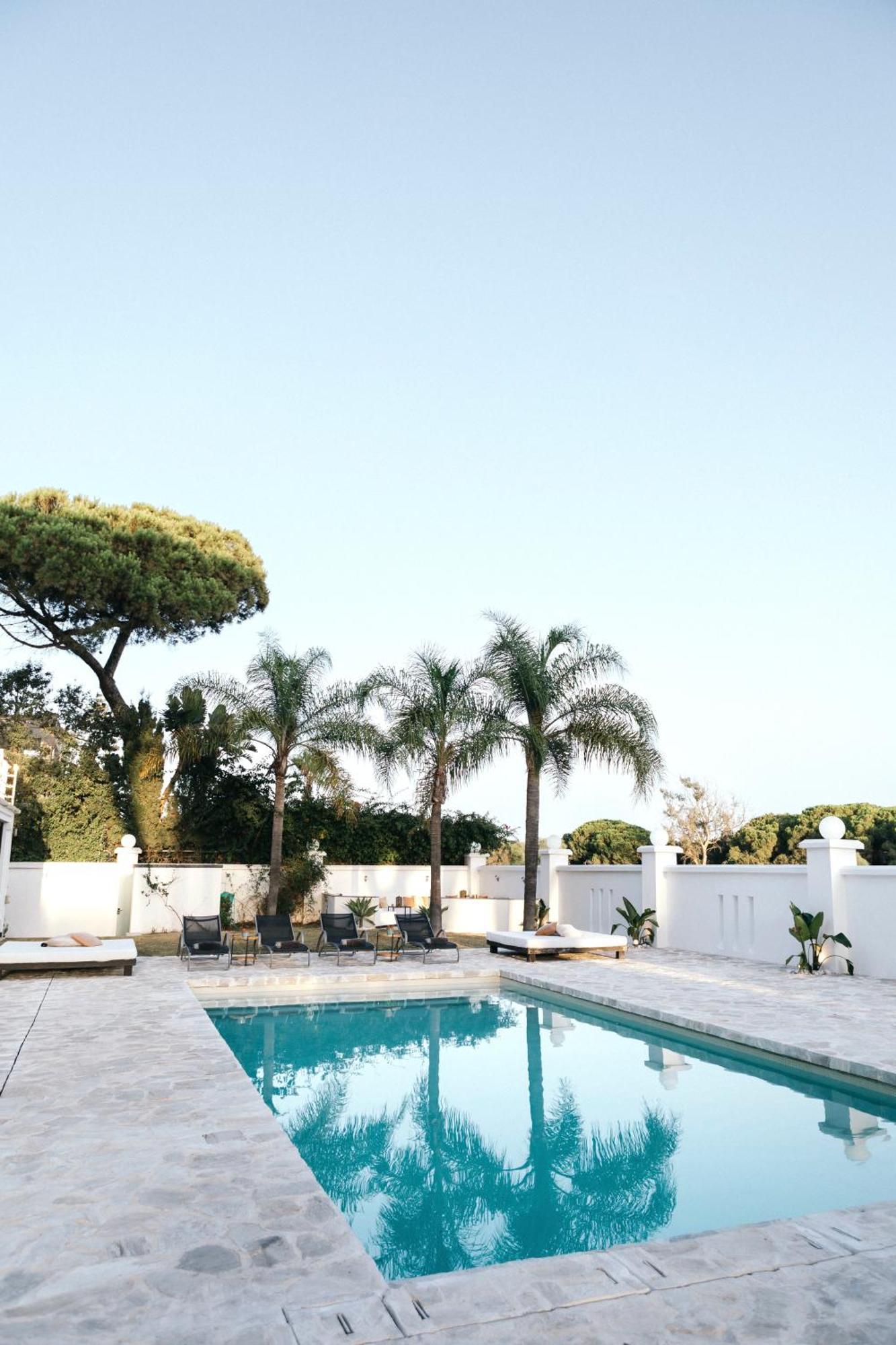 Villa Gaulthier Marbella Kültér fotó